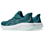 Asics Footwear Asics Cumulus 26 Women's Running Shoes SS24 Rich Teal /Pale Mint - Up and Running