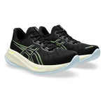 Asics Shoes ASICS Gel-Cumulus 26 Men's Running Shoes AW24 Black/Safety Yellow - Up and Running