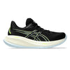 Asics Shoes ASICS Gel-Cumulus 26 Men's Running Shoes AW24 Black/Safety Yellow - Up and Running