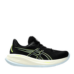 Asics Shoes ASICS Gel-Cumulus 26 Men's Running Shoes AW24 Black/Safety Yellow - Up and Running