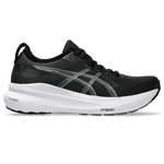 Asics Shoes Asics Gel Kayano 31 Women's Running Shoes Black/Pure Silver AW24 - Up and Running