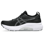 Asics Shoes Asics Gel Kayano 31 Women's Running Shoes Black/Pure Silver AW24 - Up and Running