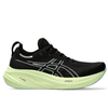 Asics Shoes ASICS Gel-Nimbus 26 Women's Running Shoes AW24 Black/Cool Matcha - Up and Running