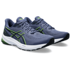Asics Footwear Asics GT-1000v12 Men's Running Shoes SS24 Thunder Blue / Electric Lime - Up and Running