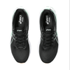 Asics Footwear Asics GT-1000v12 Women's Running Shoes SS24 Black / Mint Tint - Up and Running