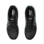 Asics Footwear Asics GT-1000v12 Women's Running Shoes SS24 Black / Mint Tint - Up and Running