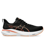 Asics Shoes Asics GT 2000 13 Men's Running Shoes Black/Faded Orange AW24 - Up and Running