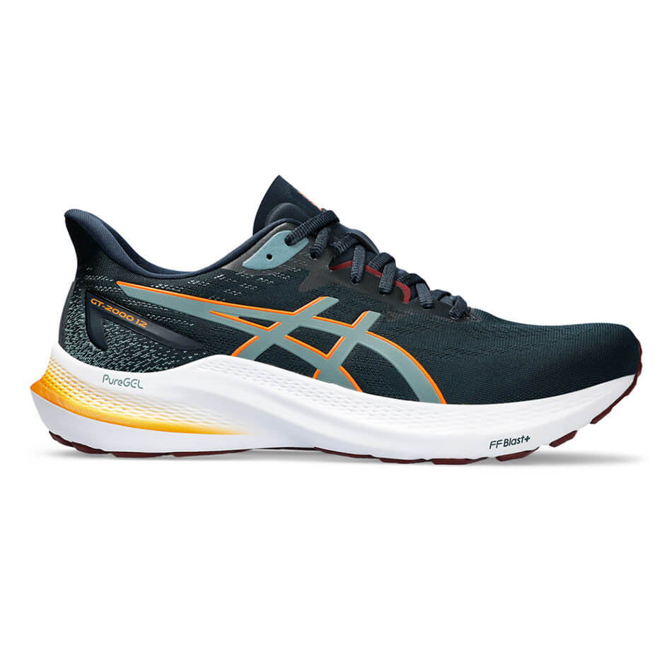 Asics Shoes ASICS GT 2000v12 Men's Running Shoes AW23 - Up and Running