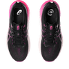 Asics Shoes Asics Kayano 31 Women's Running Shoes Black/Bold Magenta AW24 - Up and Running