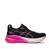 Asics Shoes Asics Kayano 31 Women's Running Shoes Black/Bold Magenta AW24 - Up and Running