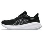 Asics shoes Asics Men's Cumulus 26 Running Shoes in Black/Concrete SS25 - Up and Running