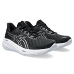 Asics shoes Asics Men's Cumulus 26 Running Shoes in Black/Concrete SS25 - Up and Running