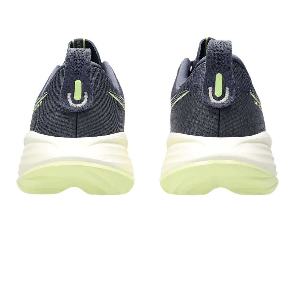 ASICS Shoes ASICS Men's GEL-CUMULUS 27 Running Shoes in Blue/Beige/Green AW25 - Up and Running