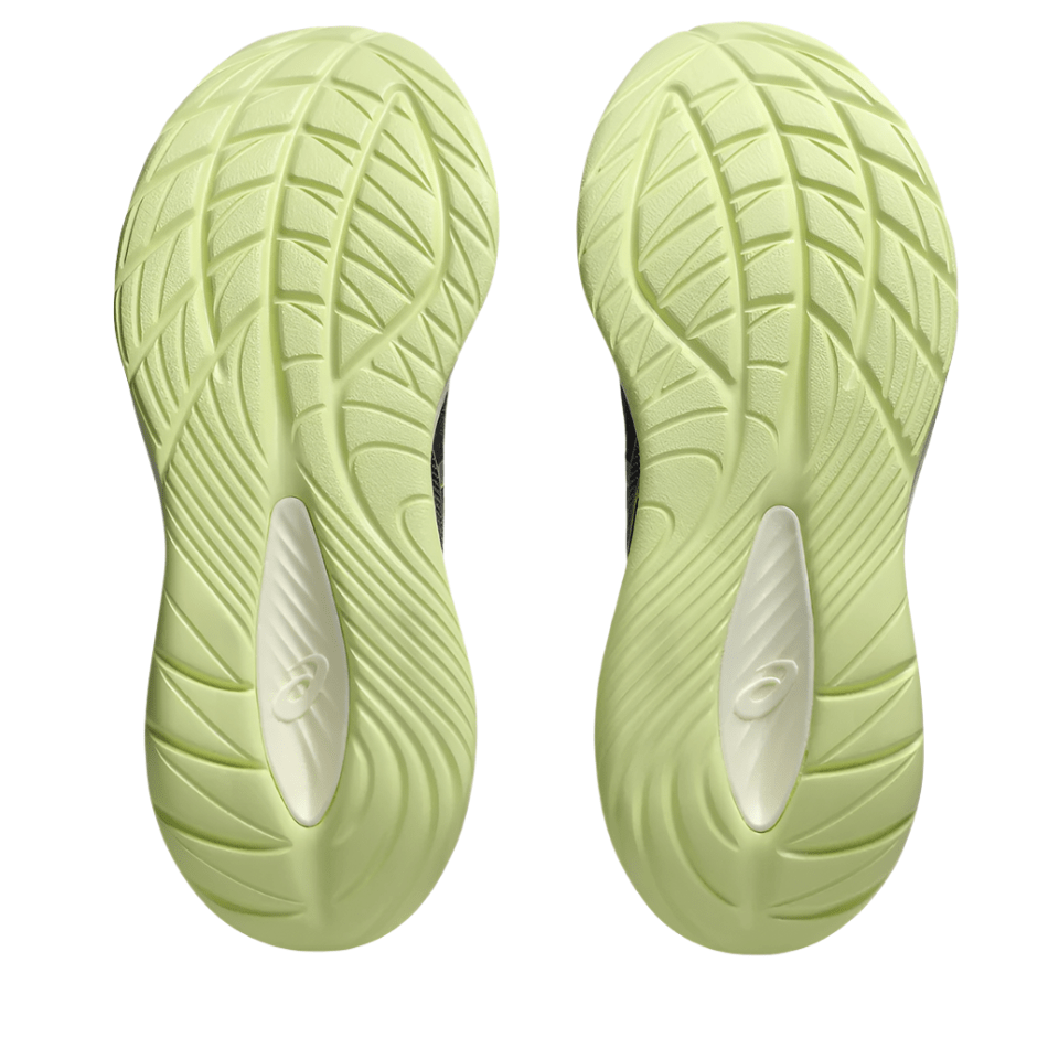 ASICS Shoes ASICS Men's GEL-CUMULUS 27 Running Shoes in Blue/Beige/Green AW25 - Up and Running