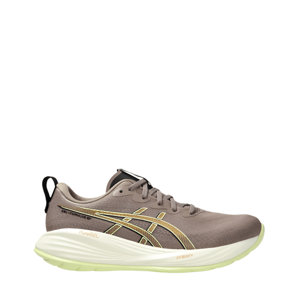GEL CUMULUS 27 Running Shoes Grey Black SS25