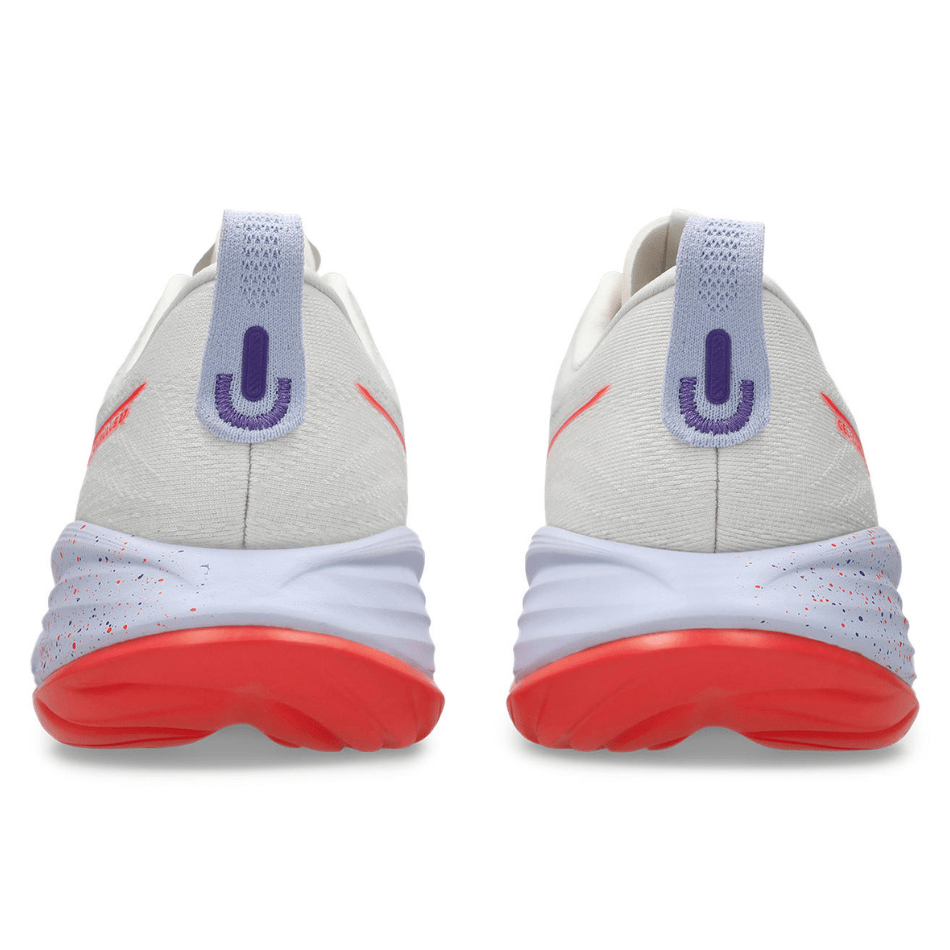 ASICS Shoes ASICS Men's GEL-CUMULUS 27 Tokyo Running Shoes in Cream/Edo Purple AW25 - Up and Running