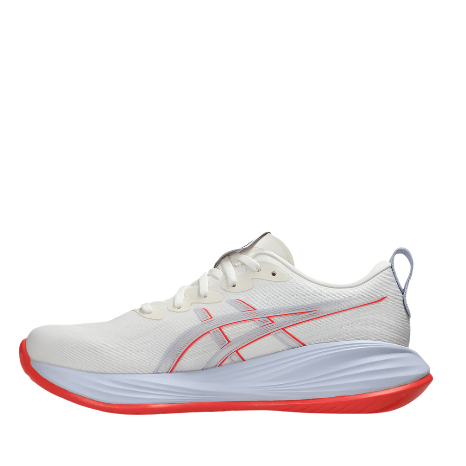 ASICS Shoes ASICS Men's GEL-CUMULUS 27 Tokyo Running Shoes in Cream/Edo Purple AW25 - Up and Running