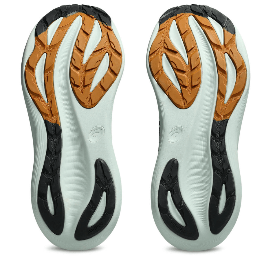 ASICS Shoes ASICS Men's GEL-NIMBUS 27 TR Running Shoes in Nature Bathing/Tranquil Teal AW25 - Up and Running