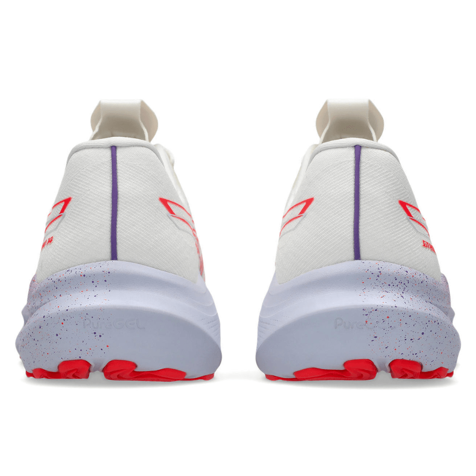 ASICS Shoes ASICS Men's GT-2000 v14 Tokyo Running Shoes in Cream/Edo Purple AW25 - Up and Running