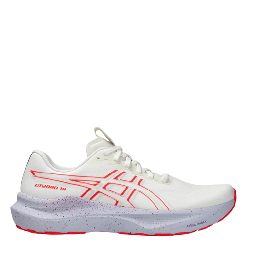 ASICS Shoes ASICS Men's GT-2000 v14 Tokyo Running Shoes in Cream/Edo Purple AW25 - Up and Running