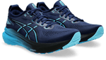 Asics Footwear Asics Men's Kayano 31 - Blue Expanse/Digital Aqua AW24 - Up and Running