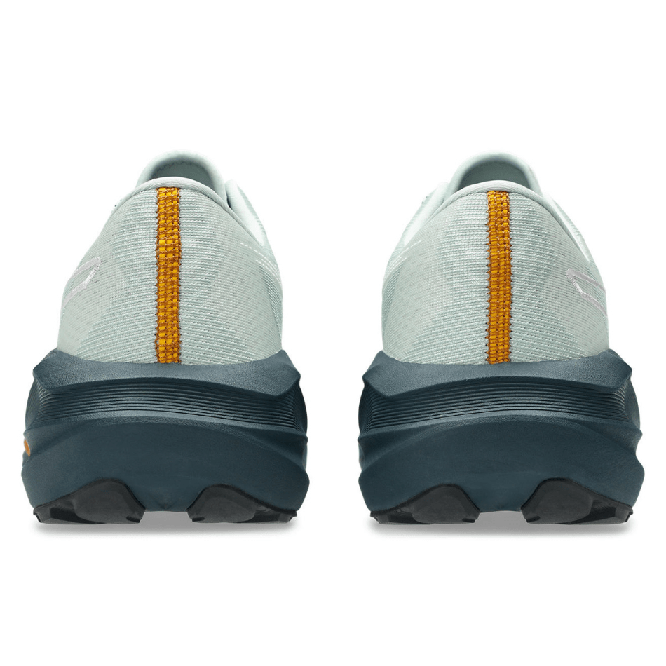 ASICS Shoes ASICS Men's NOVABLAST 5 Running Shoes in Nature Bathing/Lichen Rock AW25 - Up and Running