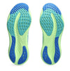 Asics Footwear Asics Nimbus 26 - Summer LiteShow Men's Running Shoes SS24 Lite-Show / Sea Glass - Up and Running