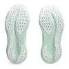 Asics Footwear Asics Nimbus 26 Women's Running Shoes SS24 Mint Tint / Pale Mint - Up and Running