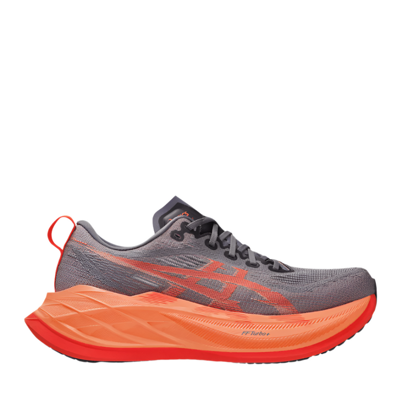 Asics Shoes Asics Unisex Superblast 2 in Greyish Purple/Coral Reef SS25 - Up and Running