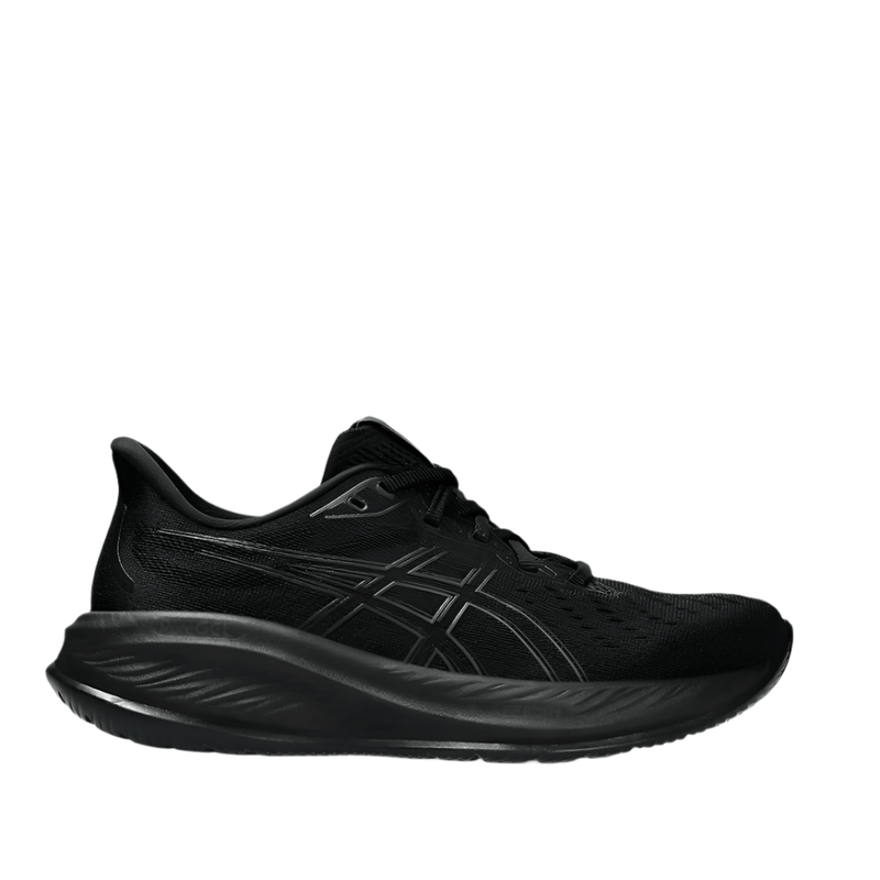 Asics Shoes Asics Women's Cumulus 26 Running Shoes in Black SS25 - Up and Running