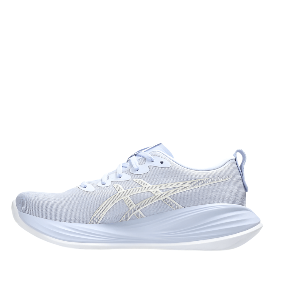 ASICS Shoes ASICS Women's GEL-CUMULUS 27 Running Shoes in Blue Fade/White AW25 - Up and Running