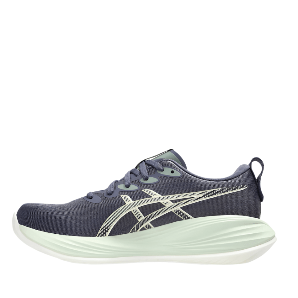 ASICS Shoes ASICS Women's GEL-CUMULUS 27 Running Shoes in Indigo Fog/Cream AW25 - Up and Running