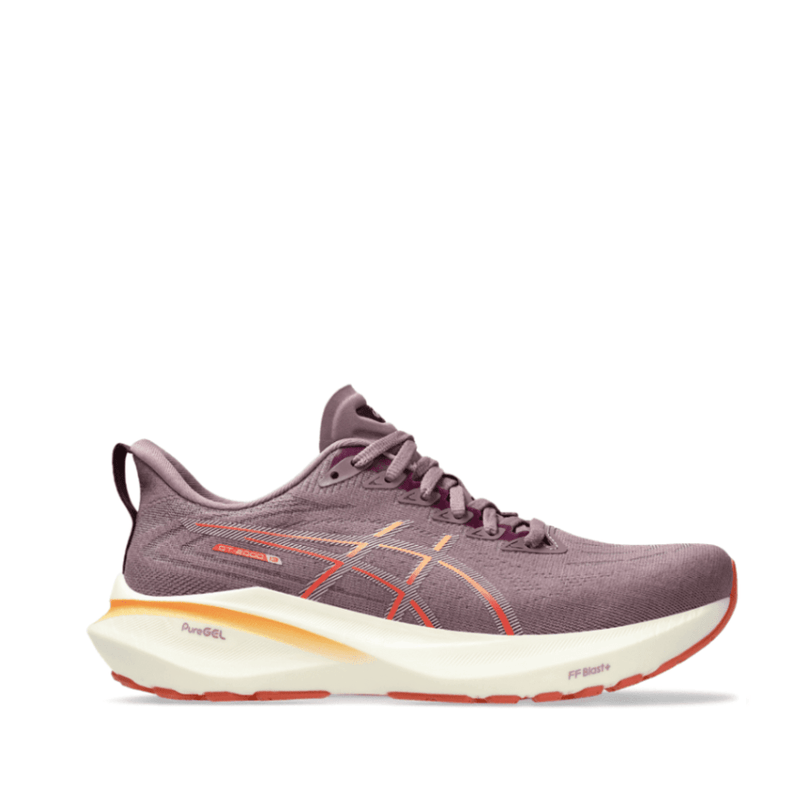 Asics Shoes Asics Women's GT 2000 13 Running Shoes Dusty Mauve/Watershed Rise AW24 - Up and Running