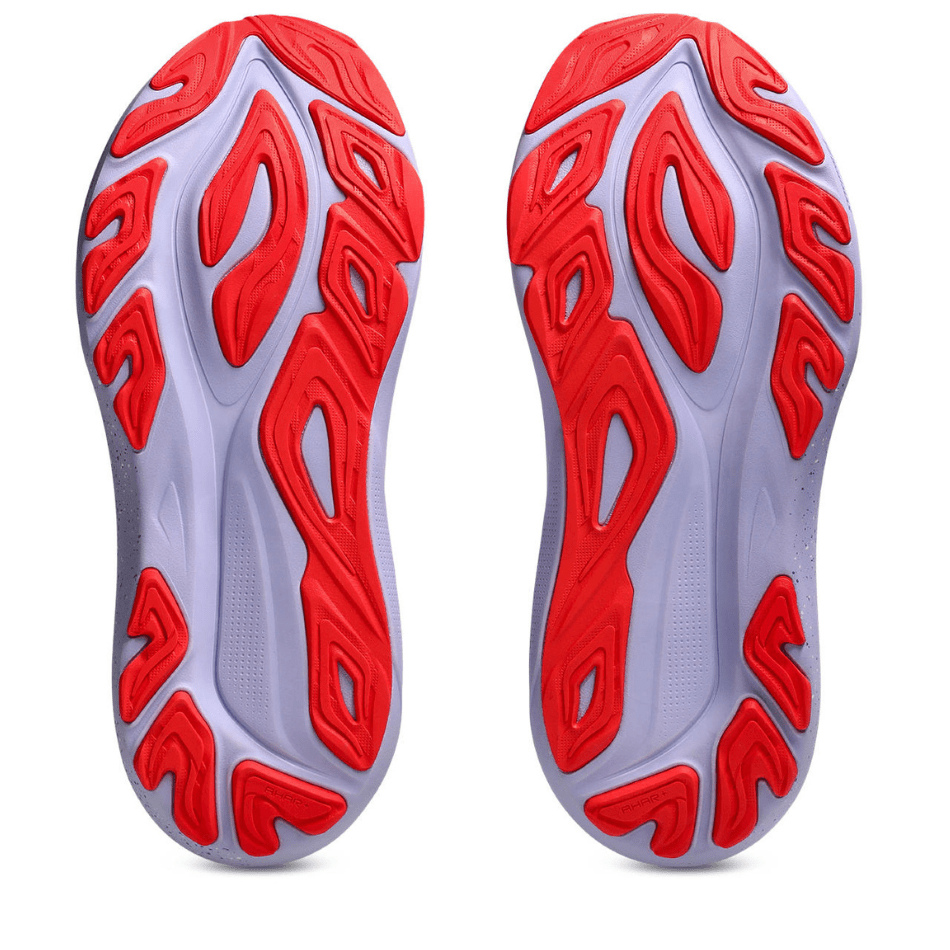 ASICS Shoes ASICS Women's GT-2000 Tokyo Running Shoes in Cream/Edo Purple AW25 - Up and Running