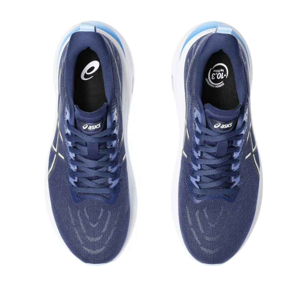 Asics shoes Asics Women's GT 2000 v13 Running Shoes in Indigo Blue/Carrier Grey SS25 - Up and Running