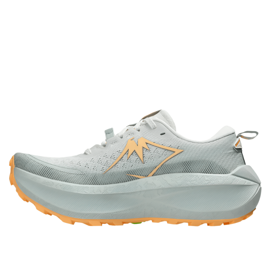 ASICS Shoes ASICS Women's TRABUCO MAX 4 Trail Running Shoes in Cream/Dusty Steppe AW25 - Up and Running