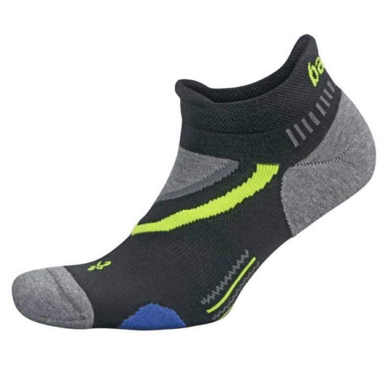 Balega Accessories Balega Unisex Ultra Glide Sock Black - Up and Running