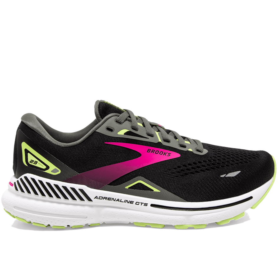 Brooks Shoes Brooks Adrenaline GTS 23 (D Wide Fit) Women's Running Shoes AW23 - Up and Running