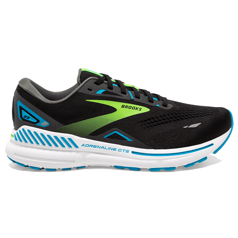 Brooks Shoes Brooks Adrenaline GTS 23 Men's Running Shoes AW23 - Up and Running