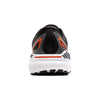 Brooks Footwear Brooks Adrenaline GTS 23 Men's Running Shoes AW24 Black/Mandarin Red/Blue - Up and Running