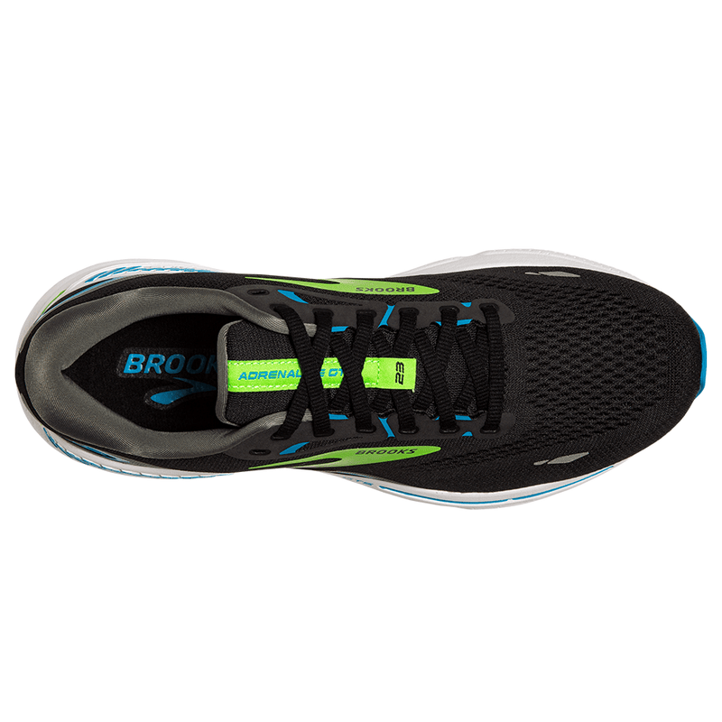 Brooks Shoes Brooks Adrenaline GTS 23 (Wide Fit) Men's Running Shoes AW23 - Up and Running