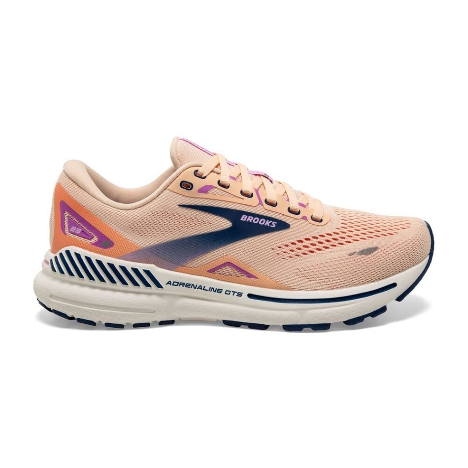 Brooks Shoes Brooks Adrenaline GTS 23 Women's Running Shoes SS24 - Up and Running
