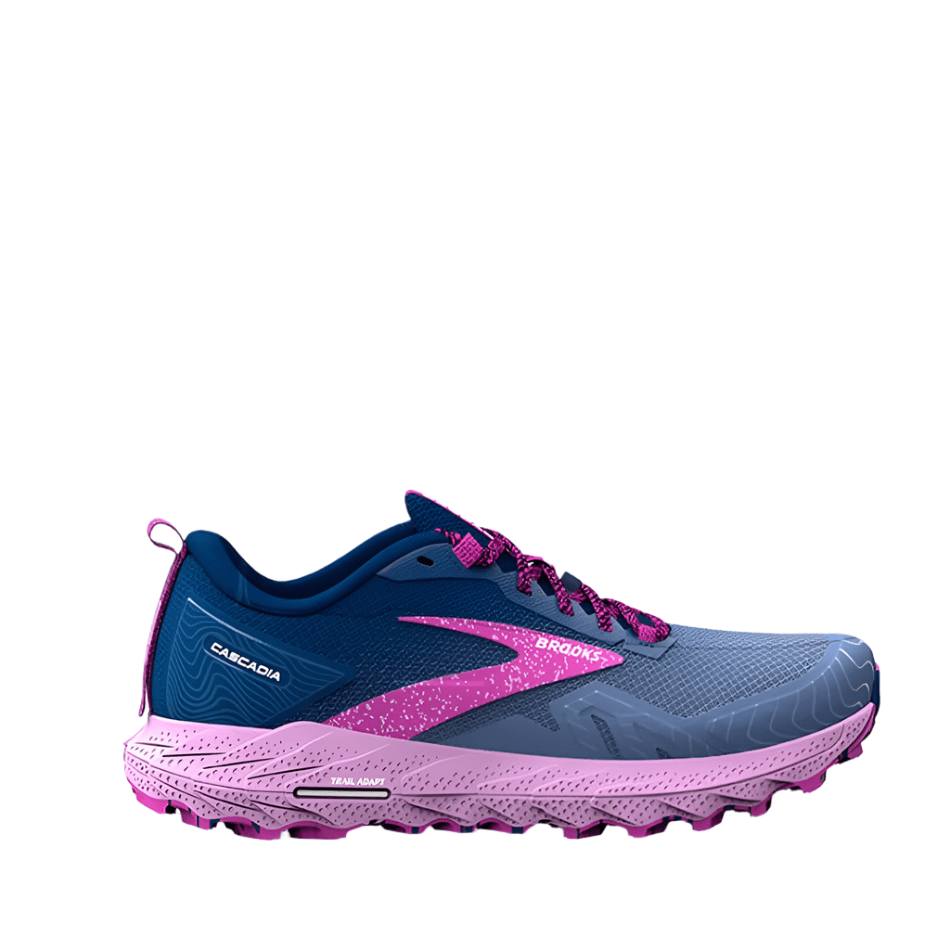 Brooks Shoes Brooks Cascadia 17 Women's Running Shoes AW23 - Up and Running