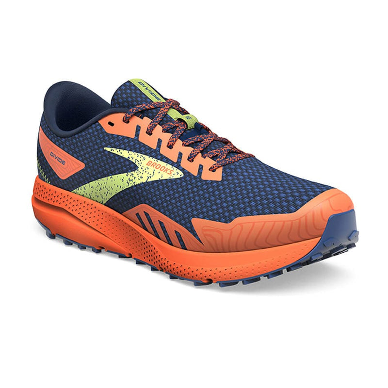 Brooks Shoes Brooks Divide 4 Men's Running Shoes AW23 - Up and Running