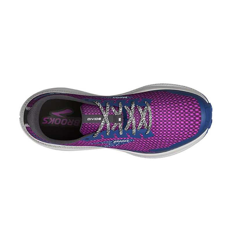 Brooks Shoes Brooks Divide 4 Women's Running Shoes AW23 - Up and Running