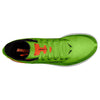 Brooks Shoes Brooks Draft XC Men's Running Shoes Green Gecko/Red Orange/White AW24 - Up and Running