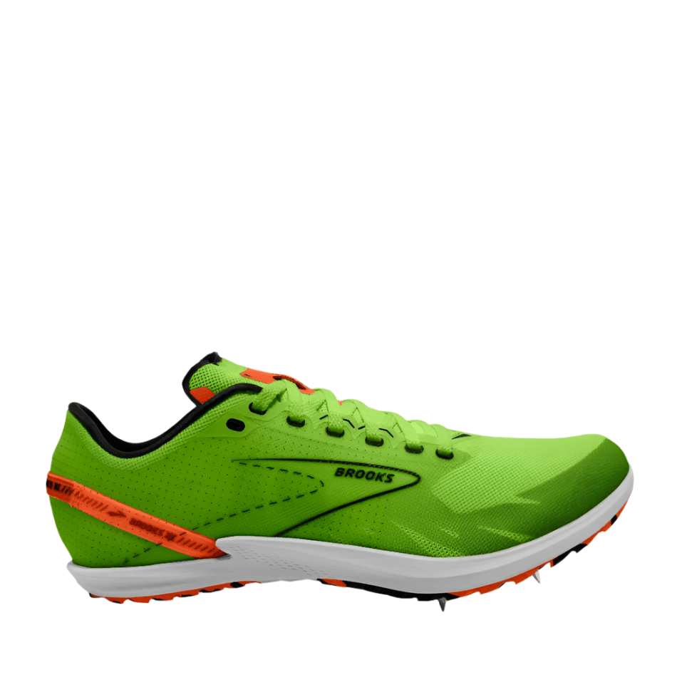 Draft XC Running Shoes Gecko Red Orange White AW24