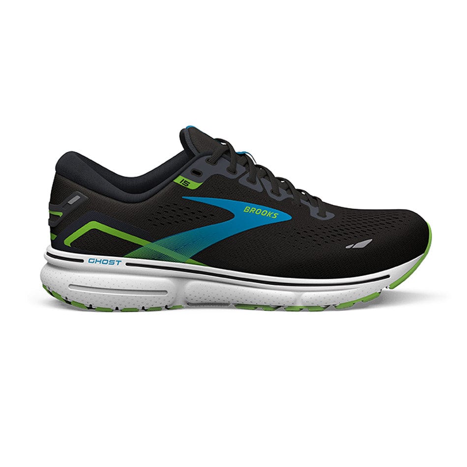 Brooks Shoes Brooks Ghost 15 Men's Running Shoes AW23 - Up and Running