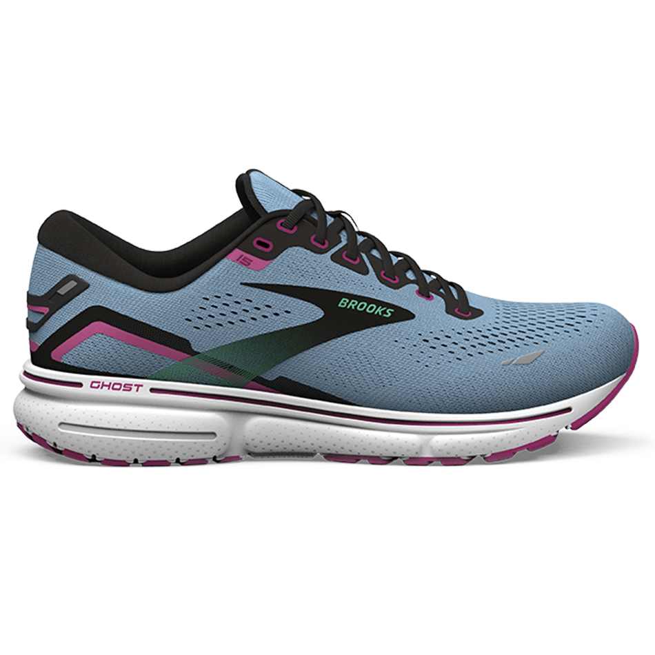 Brooks Shoes 4 Brooks Ghost 15 Women's Running Shoes AW23 - Up and Running