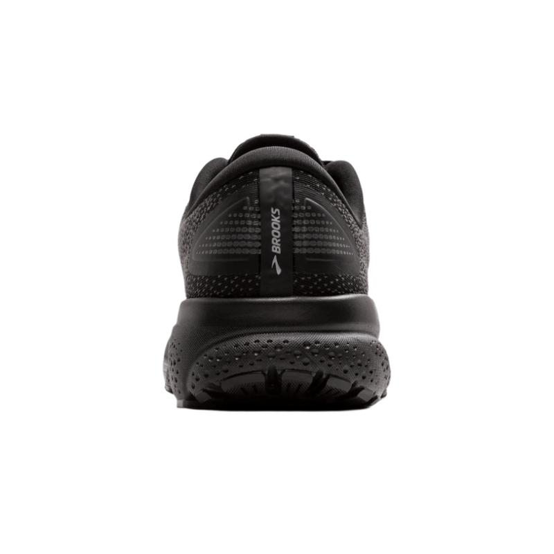 Brooks Shoes Brooks Ghost 16 GTX Women's Running Shoes in Black/Black/Ebony AW24 - Up and Running